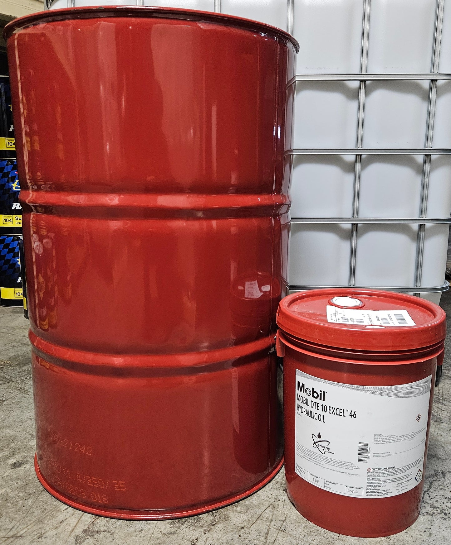 Mobil DTE 10 Excel 46