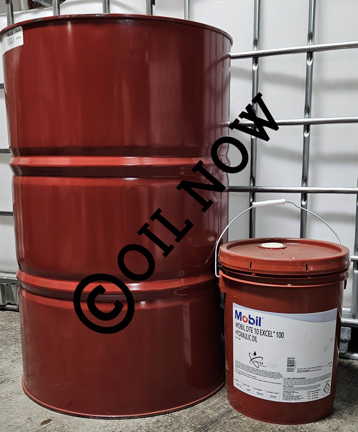 Mobil DTE 10 Excel 100