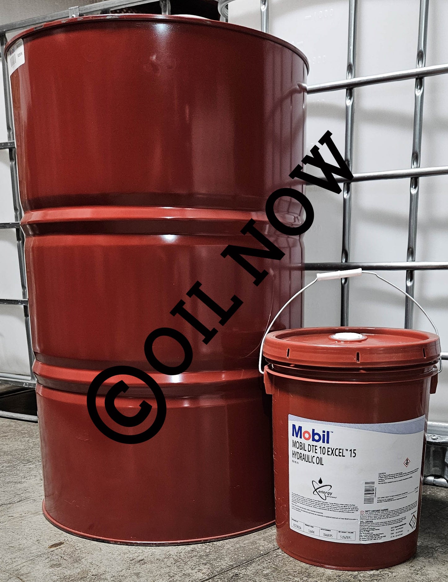 Mobil DTE 10 Excel 15