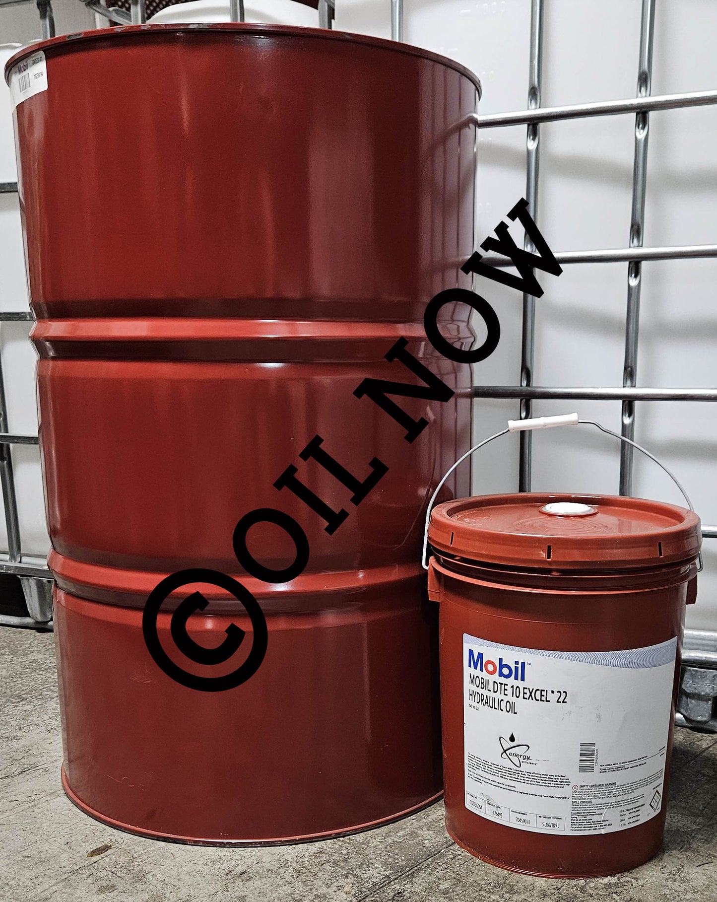 Mobil DTE 10 Excel 22