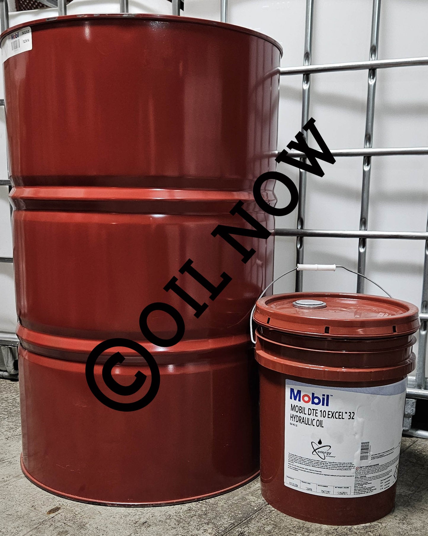 Mobil DTE 10 Excel 32