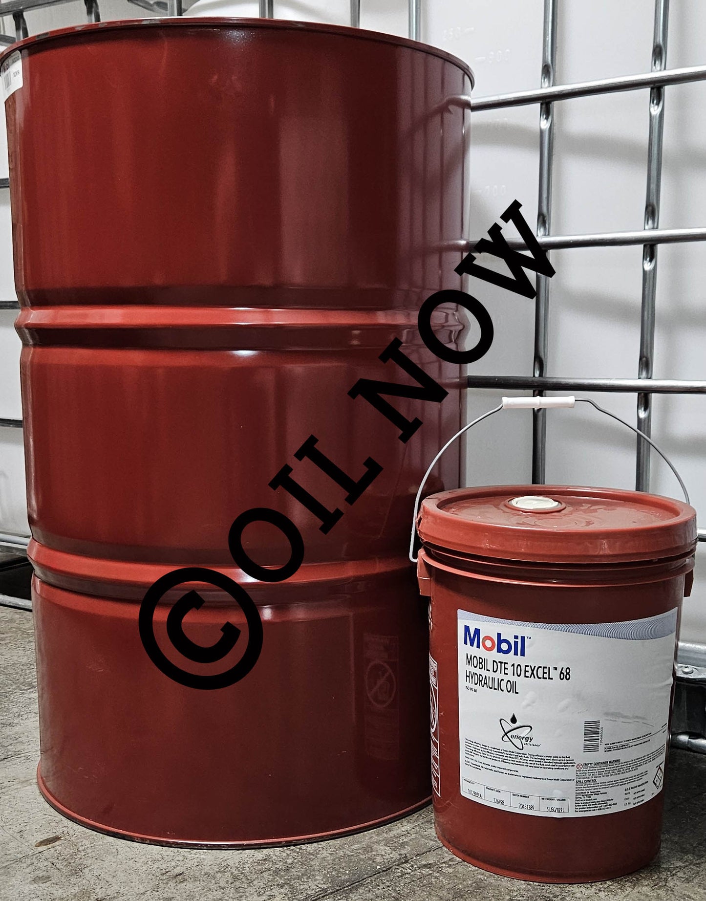 Mobil DTE 10 Excel 68