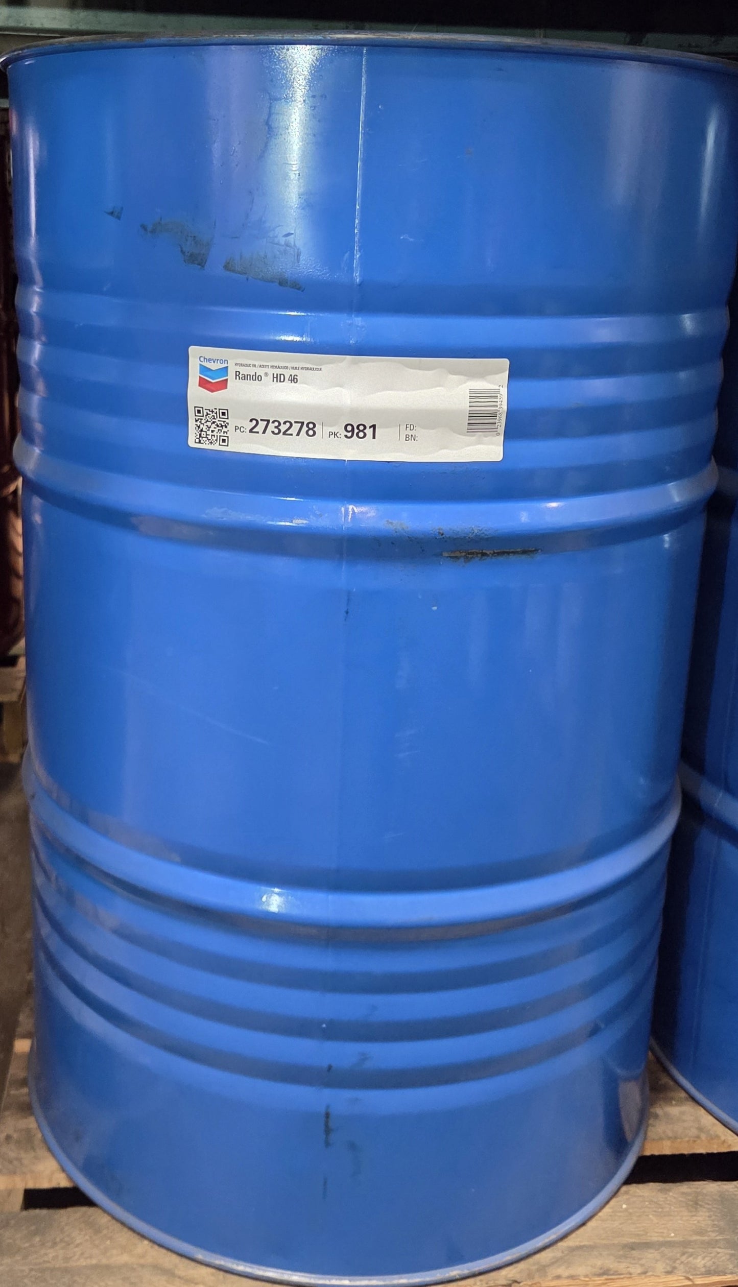 Chevron Rando HD 46