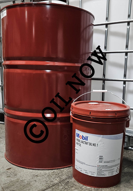 Mobil Vactra No 1