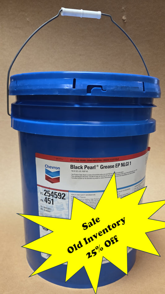 Black Pearl Grease EP 1