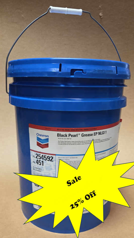 Black Pearl Grease EP 1