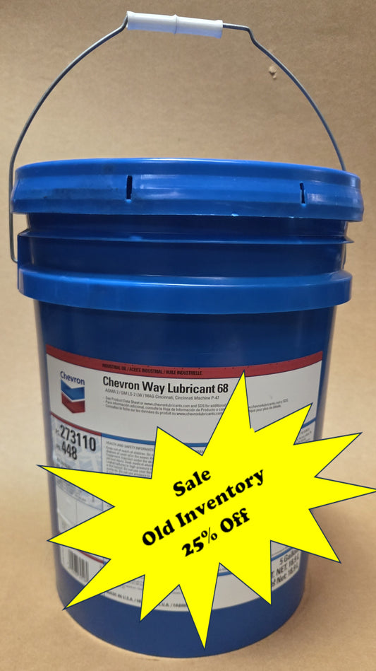 Chevron Waylube 68