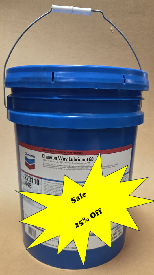 Chevron Waylube 68