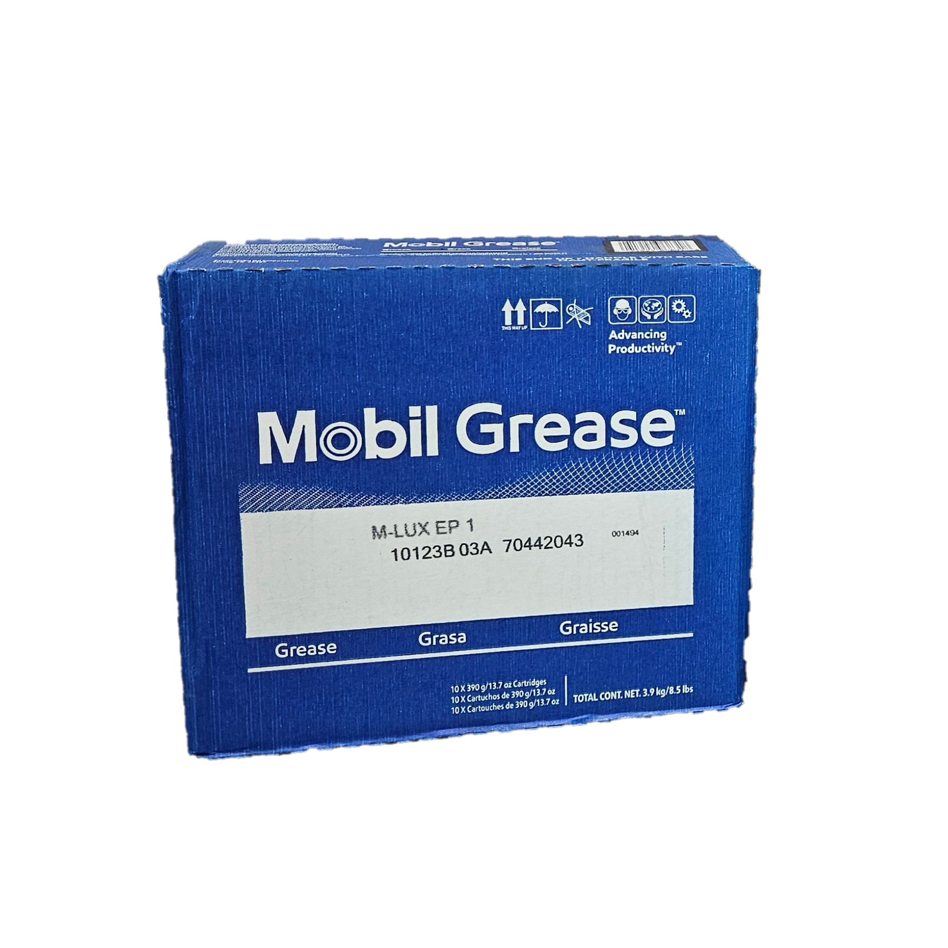 Mobil Lux EP 1 – Oil Now