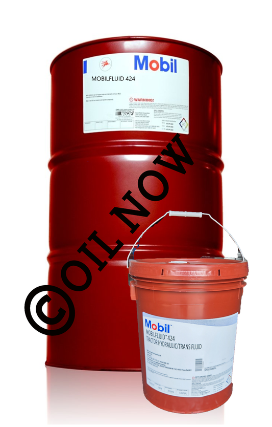 MobilFluid 424