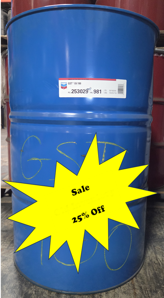 Chevron GST 100