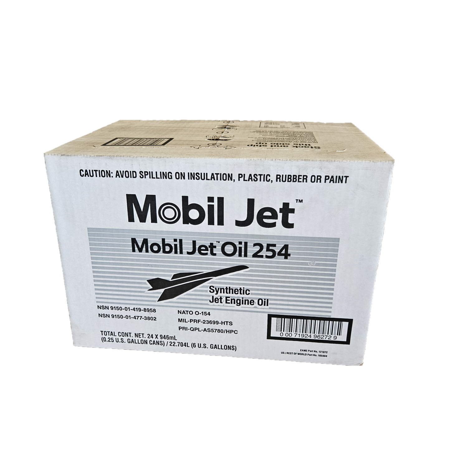 Mobil Jet Oil 254