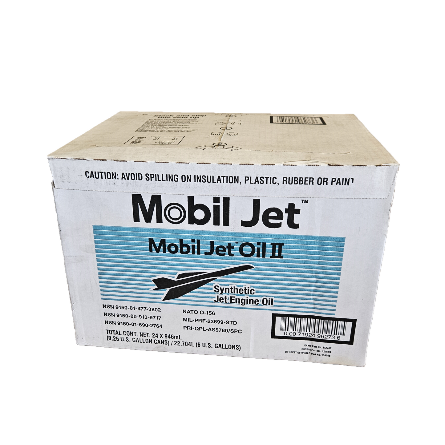 Mobil Jet Oil II