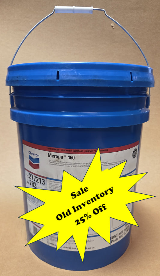 Chevron Meropa 460