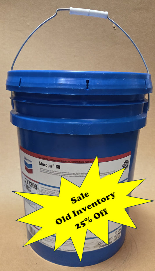 Chevron Meropa 68