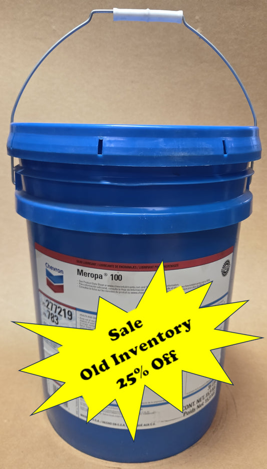Chevron Meropa 100