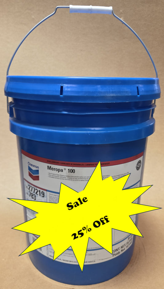 Chevron Meropa 100