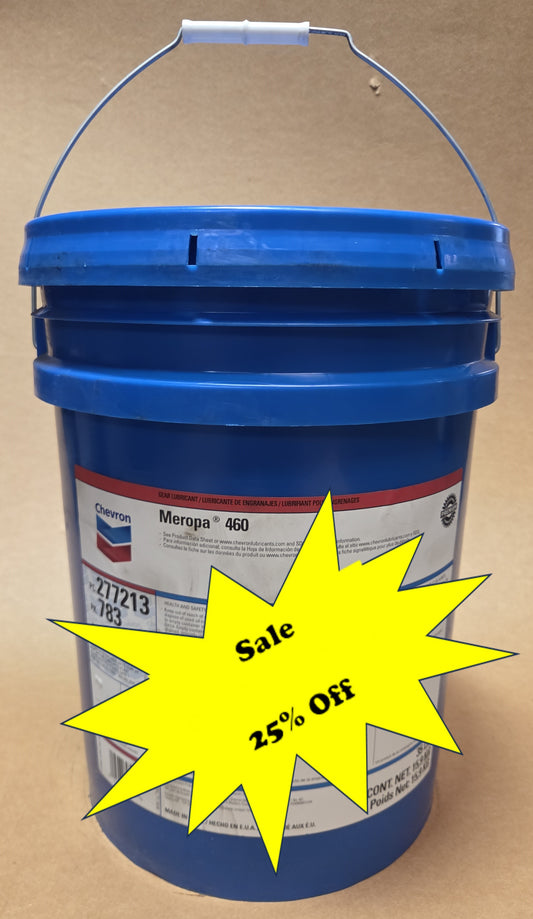 Chevron Meropa 460
