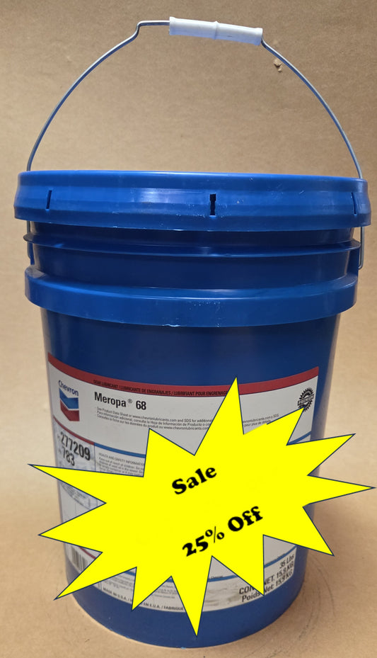 Chevron Meropa 68
