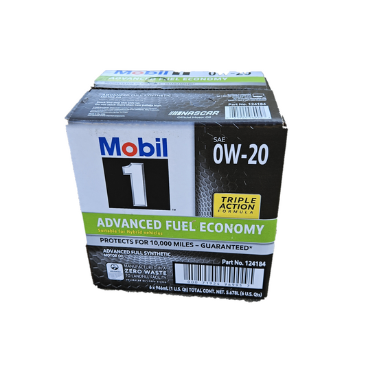 Mobil 1 Full Synthetic 0W-20