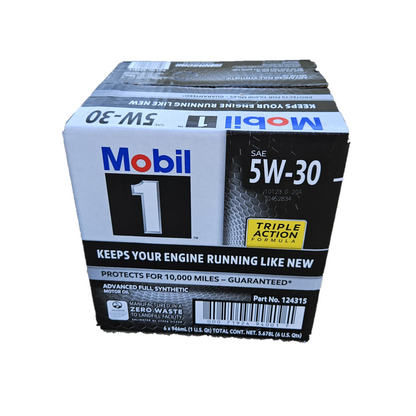 Mobil 1 Advanced Full Synthetic 5W-30