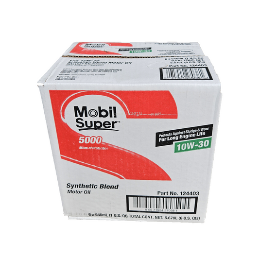 Mobil Super 10W-30