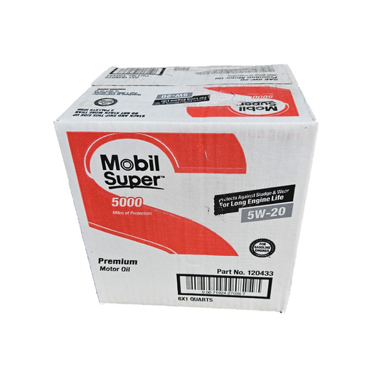 Mobil Super 5W-20