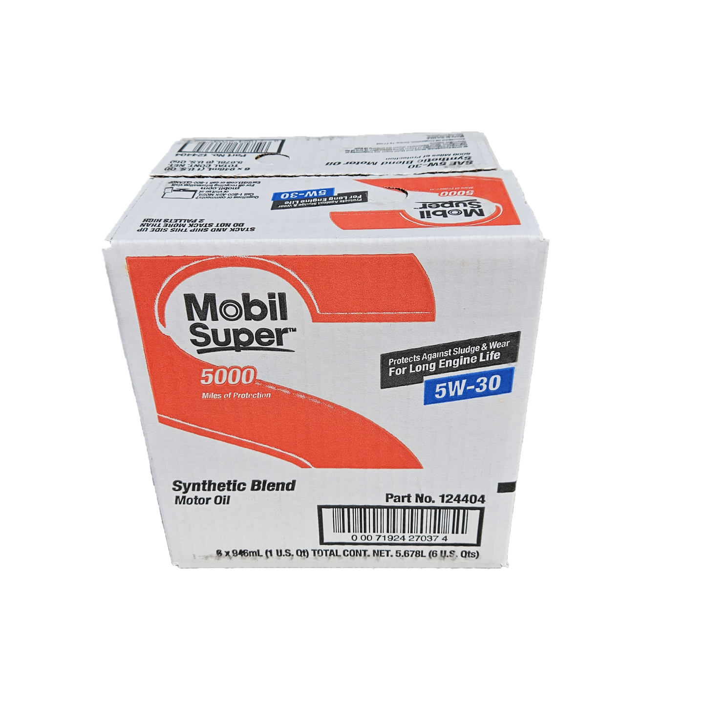 Mobil Super 5W-30