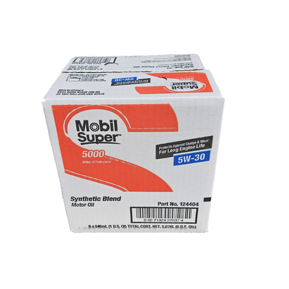 Mobil Super 5W-30