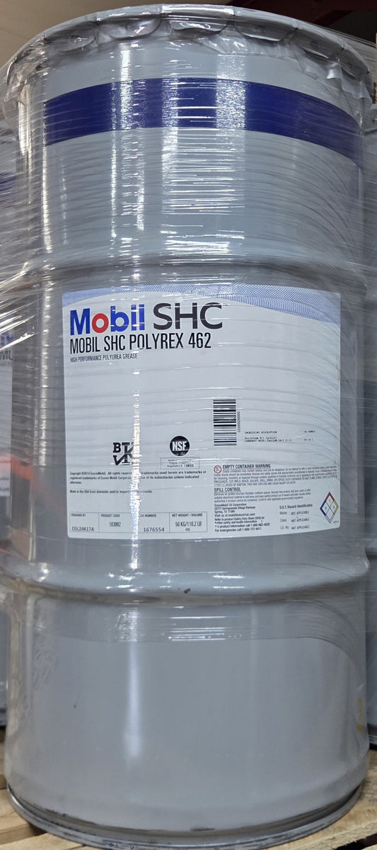 Mobil SHC POLYREX 462