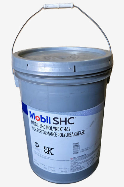 Mobil SHC POLYREX 462