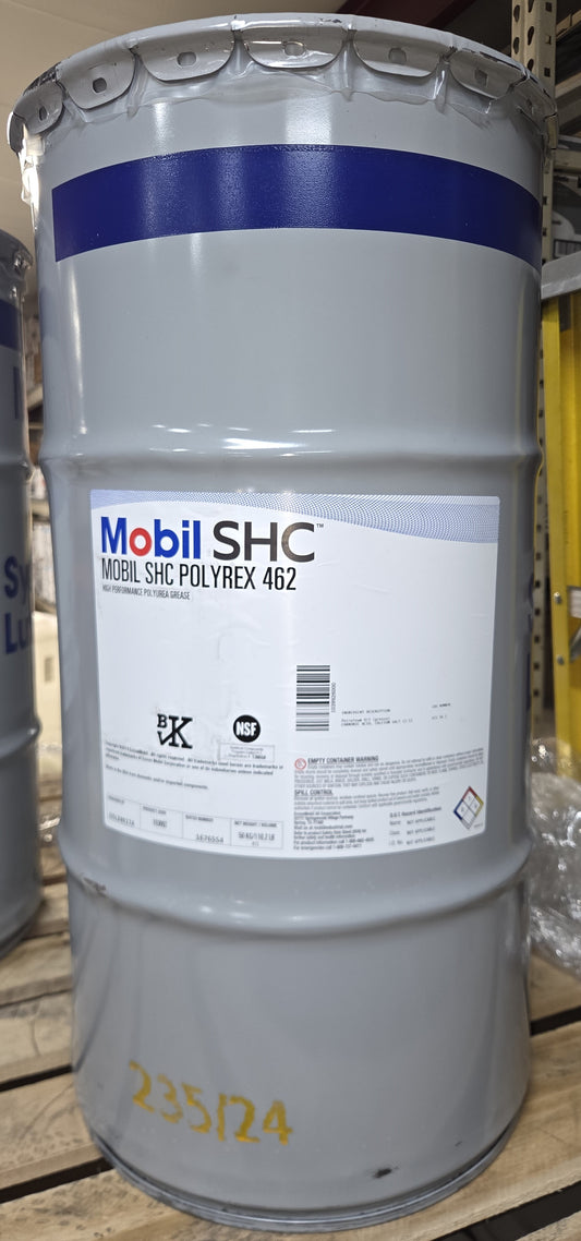 Mobil SHC POLYREX 462