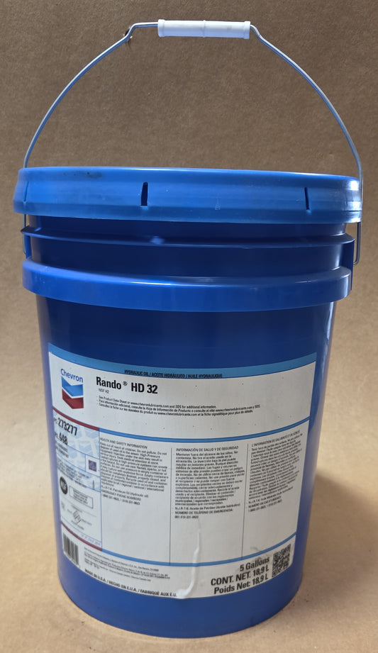 Chevron Rando HD 32