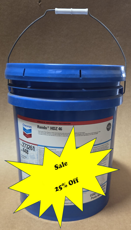 Chevron Rando HDZ 46