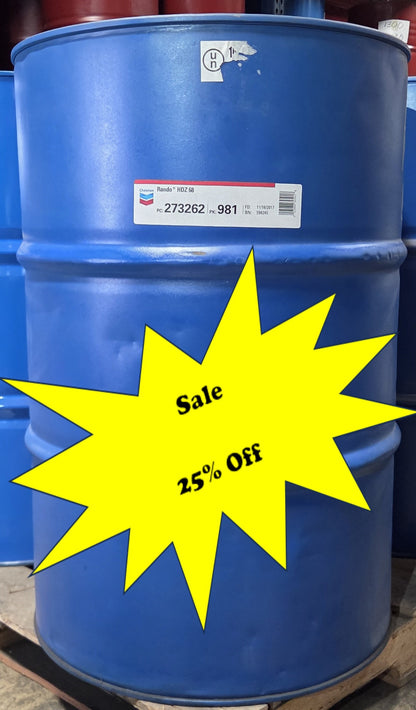 Chevron Rando HDZ 68