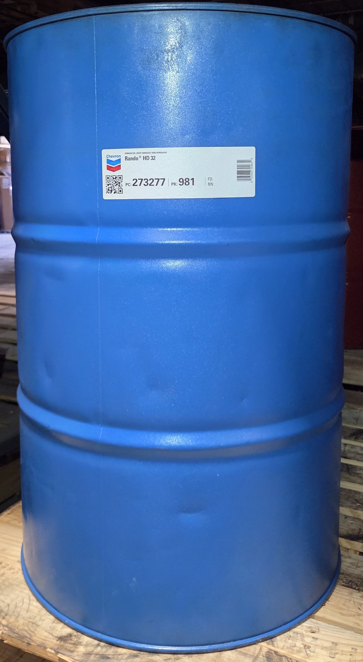 Chevron Rando HD 32