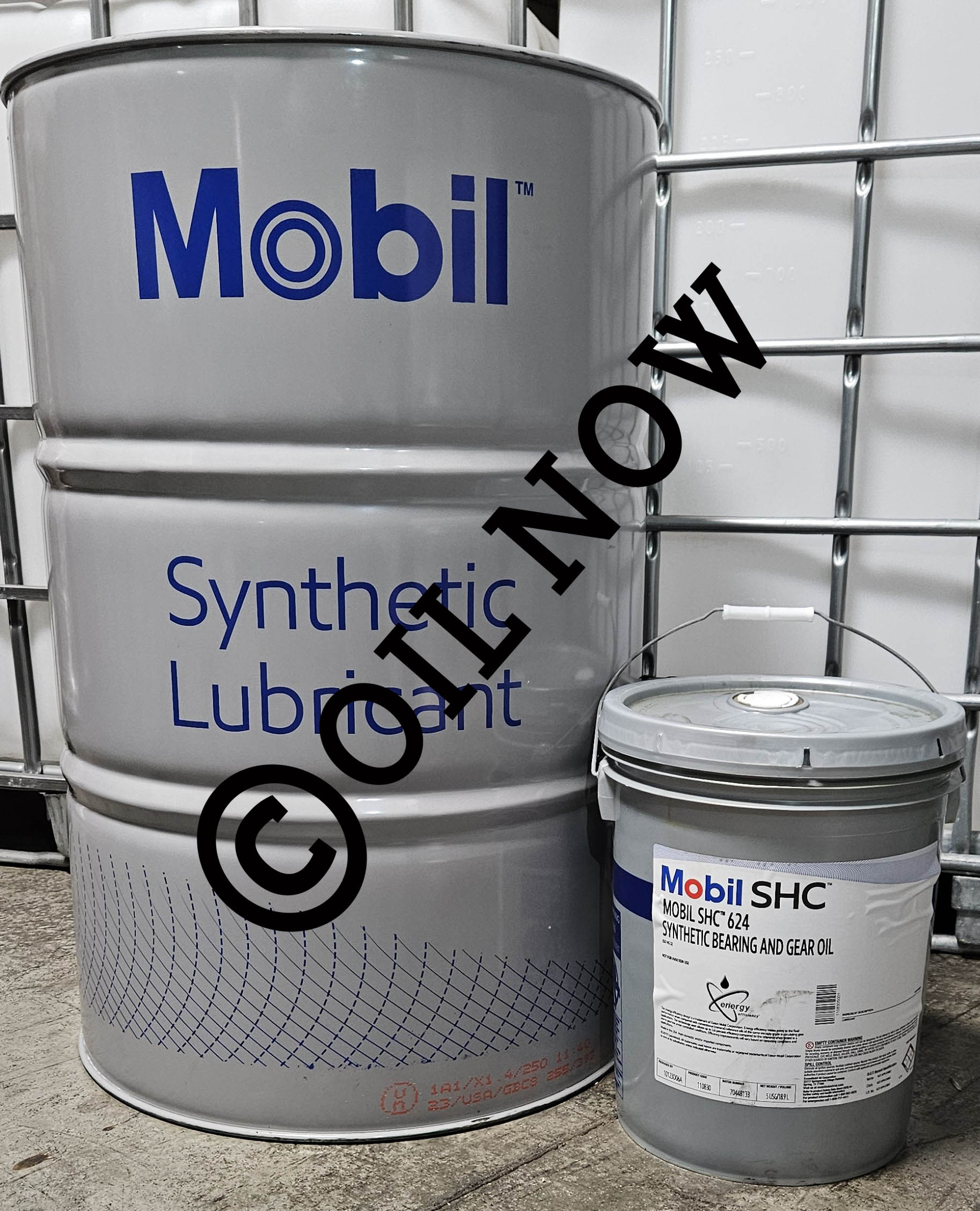 Mobil SHC 624 – Oil Now
