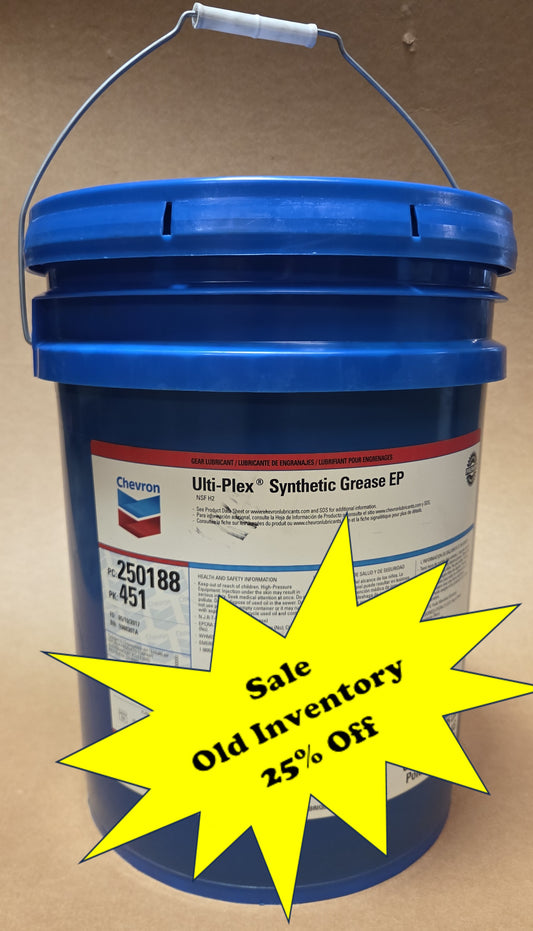 Starplex Synthetic HD (Formerly Ulti-Plex® Synthetic Grease EP)