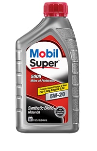 Mobil Super 5W-20