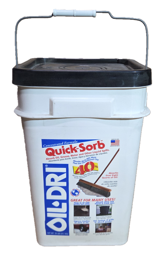 Oil Dri Quick-Sorb